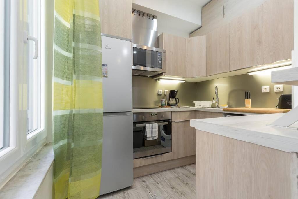 L32 Mozart 2 Bedrooms, Ac, Wifi, 10 Mins Appartement *